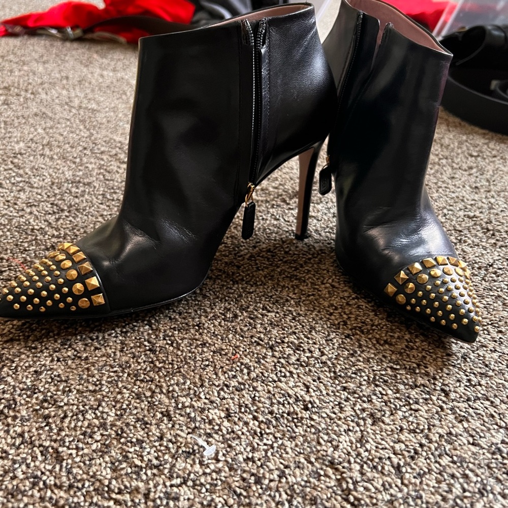 GUCCI Booties